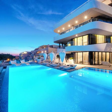 Posh Residence Luxury Suites สปลิท ภายนอก รูปภาพ