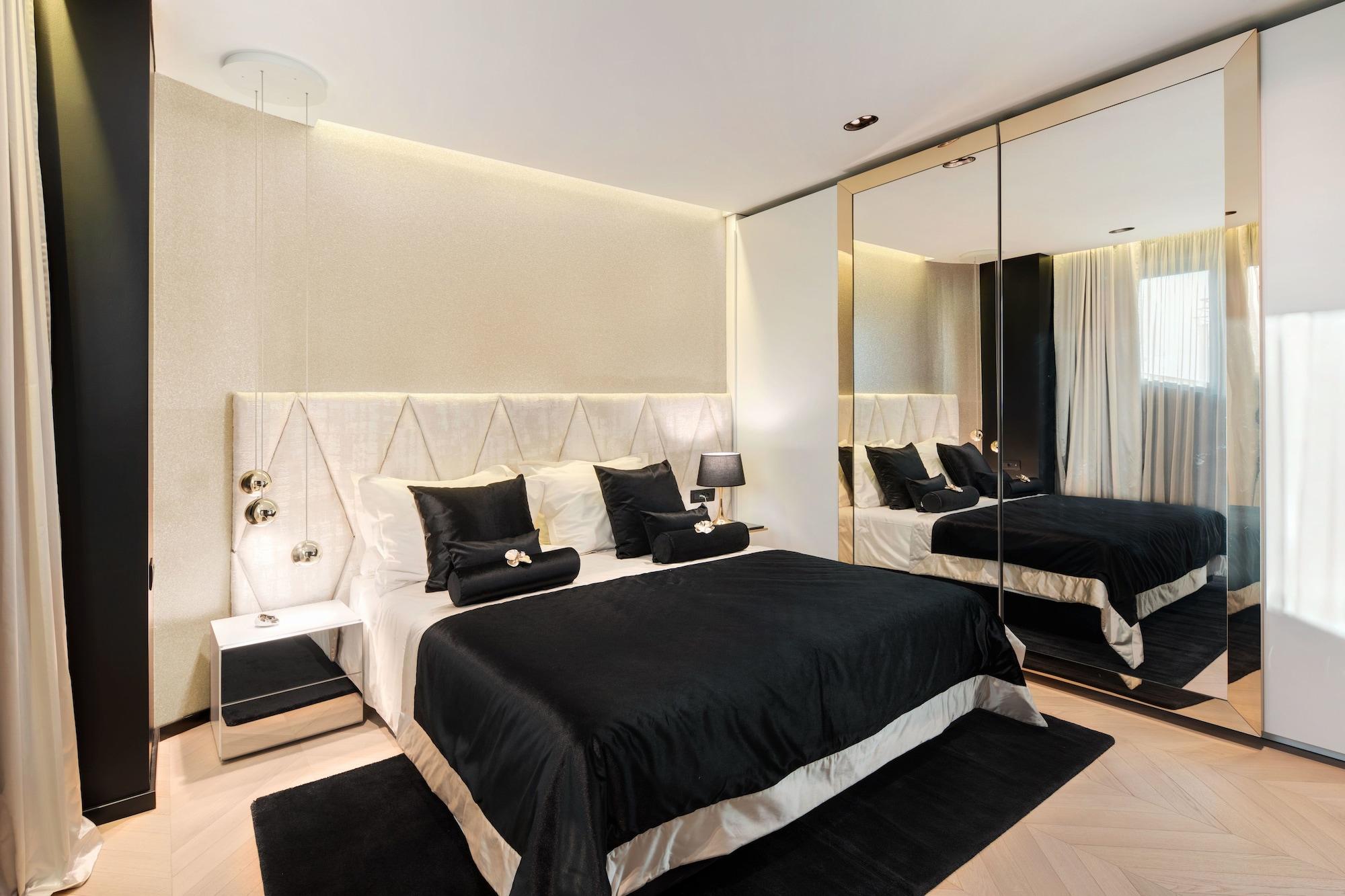 Posh Residence Luxury Suites สปลิท ภายนอก รูปภาพ