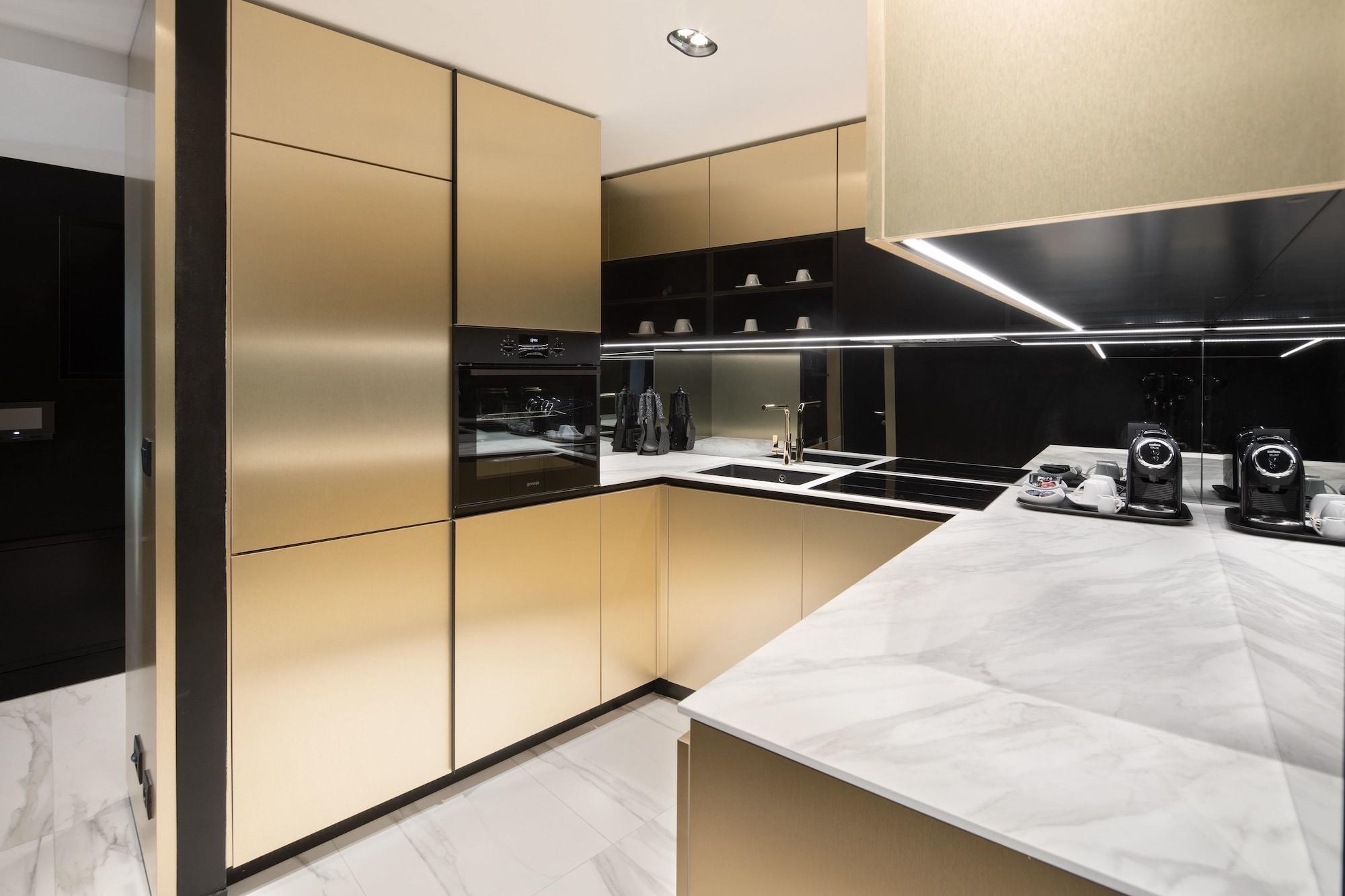 Posh Residence Luxury Suites สปลิท ภายนอก รูปภาพ
