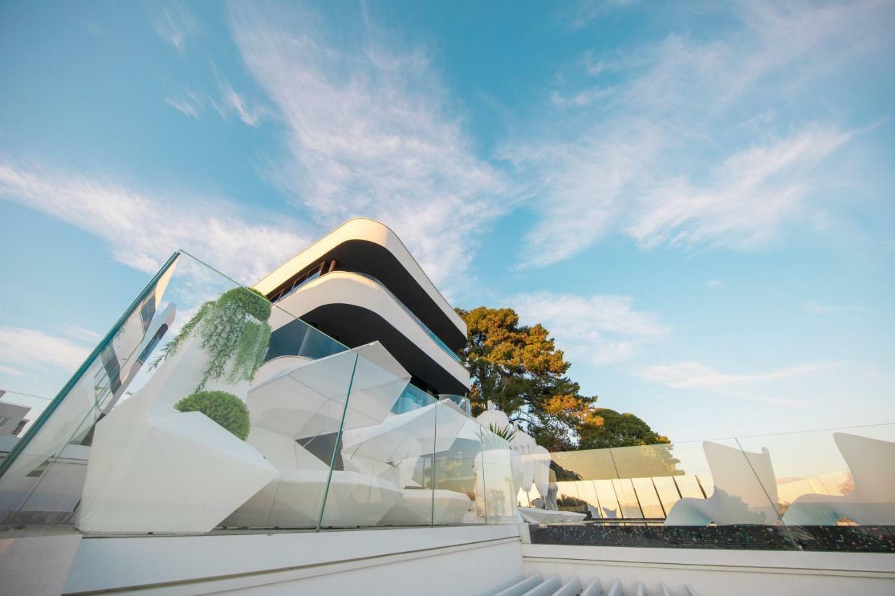 Posh Residence Luxury Suites สปลิท ภายนอก รูปภาพ