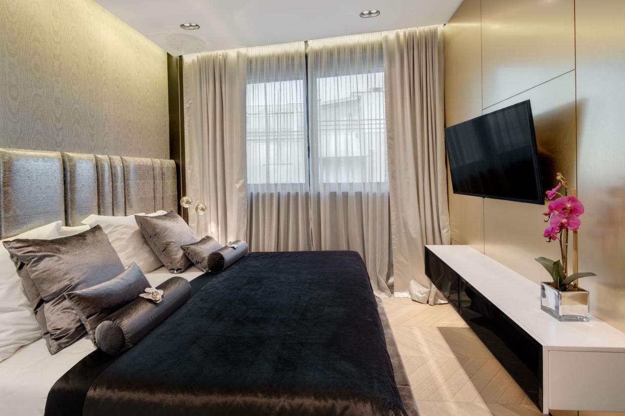 Posh Residence Luxury Suites สปลิท ภายนอก รูปภาพ