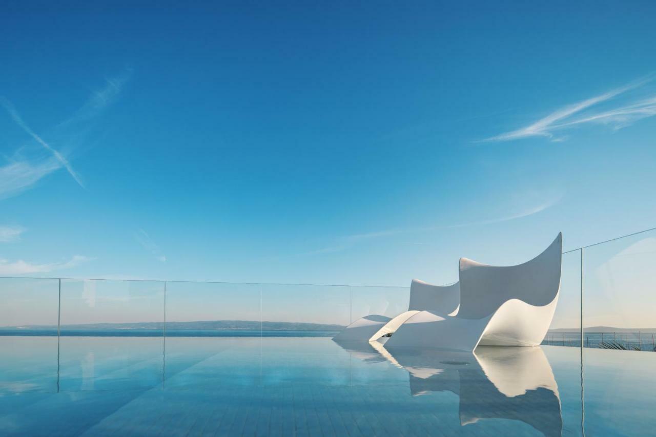 Posh Residence Luxury Suites สปลิท ภายนอก รูปภาพ