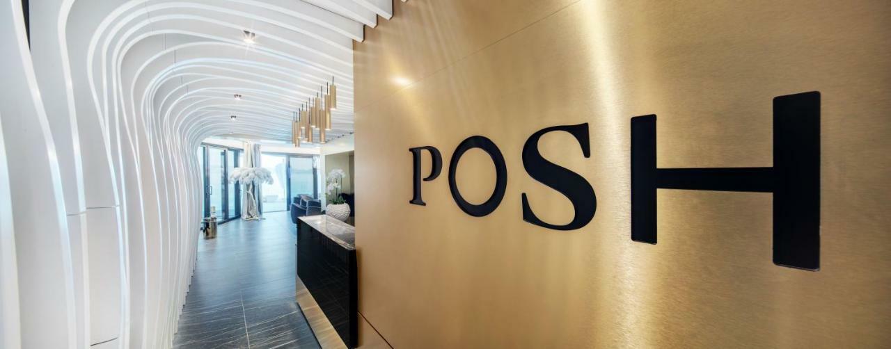 Posh Residence Luxury Suites สปลิท ภายนอก รูปภาพ