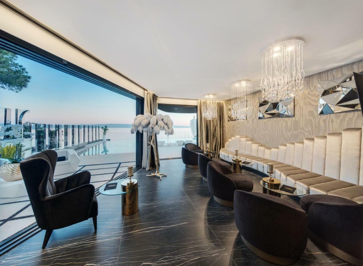 Posh Residence Luxury Suites สปลิท ภายนอก รูปภาพ