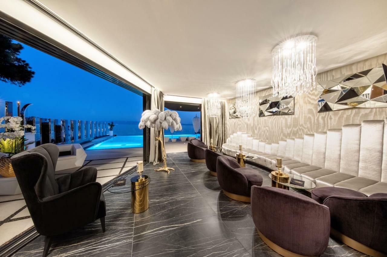 Posh Residence Luxury Suites สปลิท ภายนอก รูปภาพ