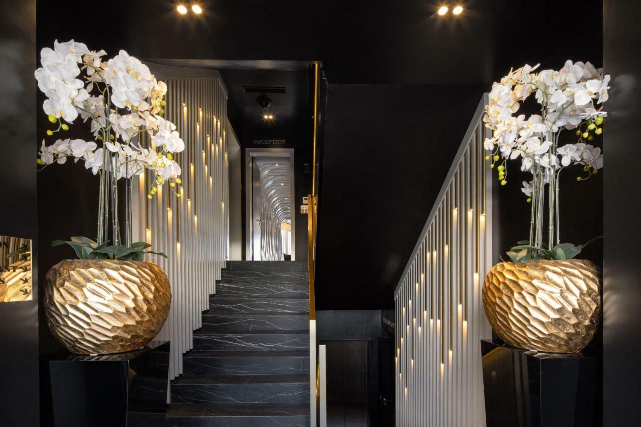 Posh Residence Luxury Suites สปลิท ภายนอก รูปภาพ