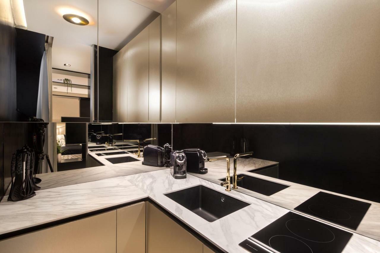 Posh Residence Luxury Suites สปลิท ภายนอก รูปภาพ