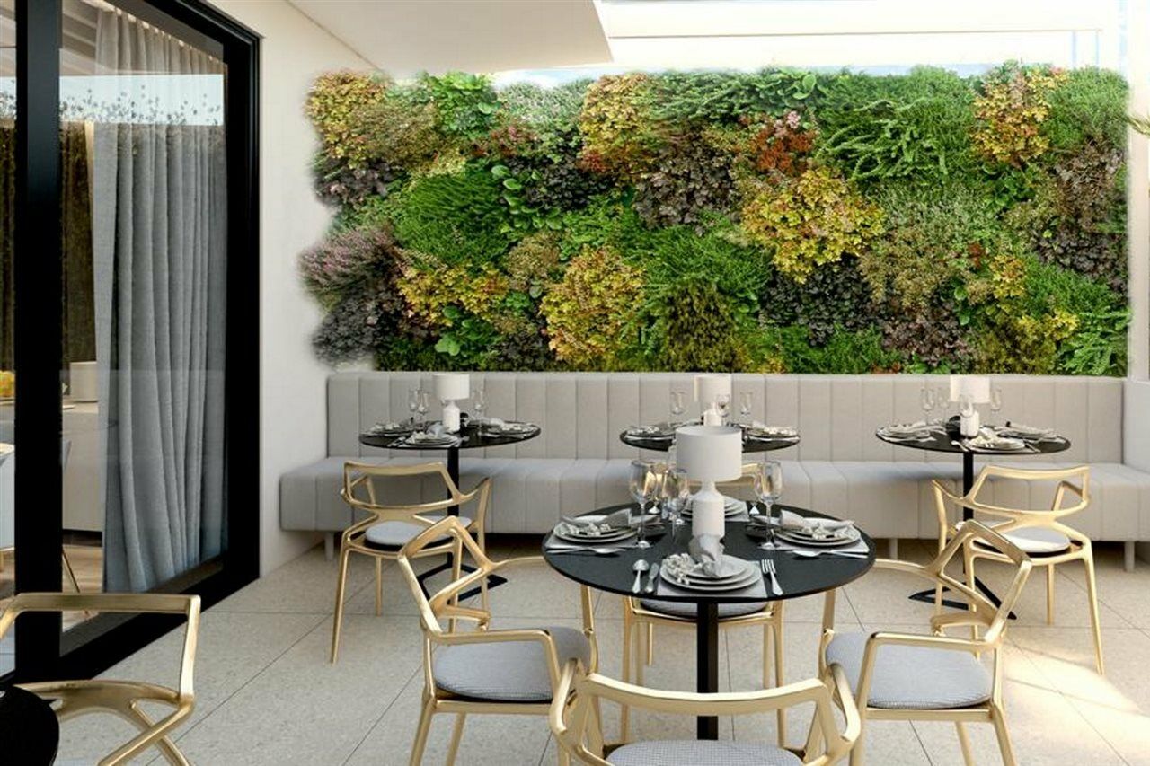 Posh Residence Luxury Suites สปลิท ภายนอก รูปภาพ