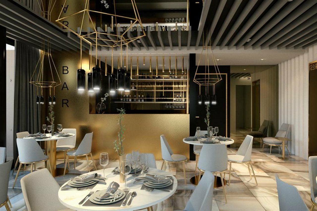 Posh Residence Luxury Suites สปลิท ภายนอก รูปภาพ