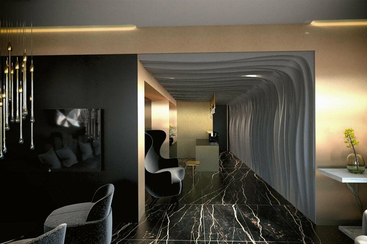 Posh Residence Luxury Suites สปลิท ภายนอก รูปภาพ