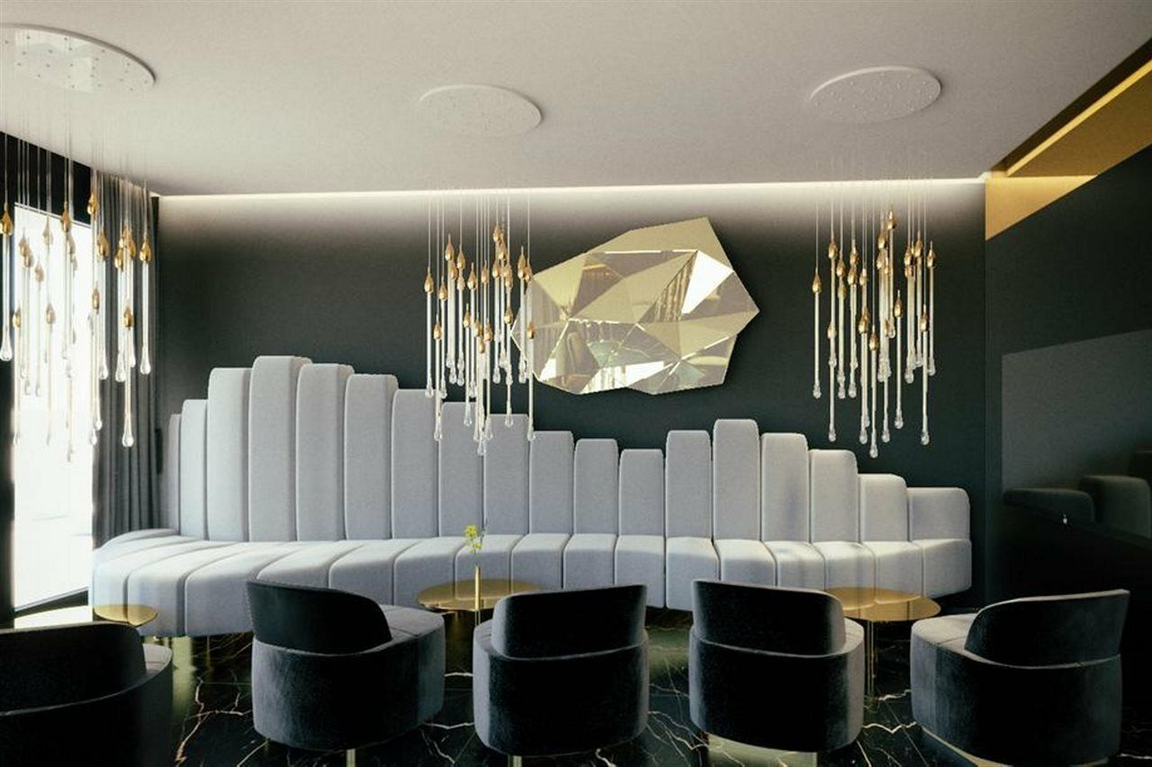 Posh Residence Luxury Suites สปลิท ภายนอก รูปภาพ