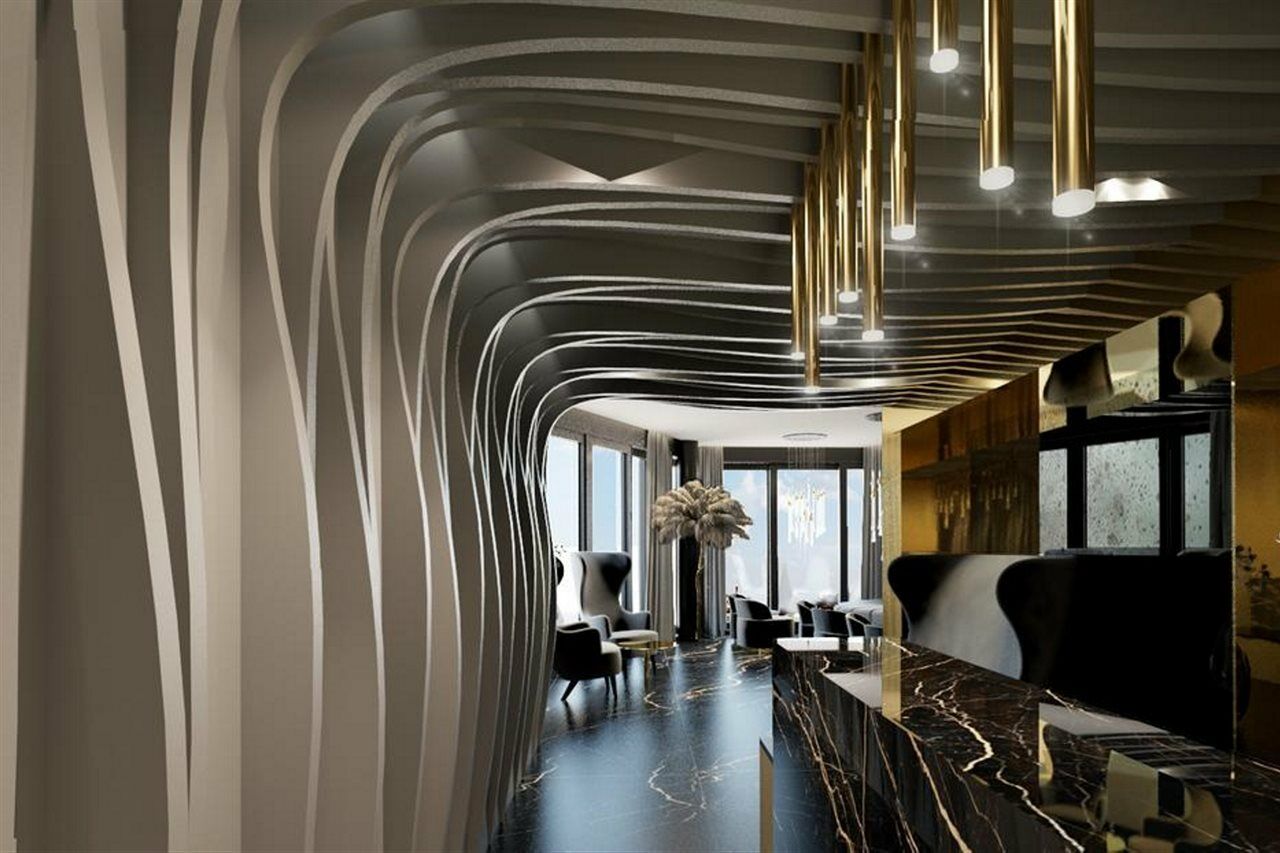 Posh Residence Luxury Suites สปลิท ภายนอก รูปภาพ