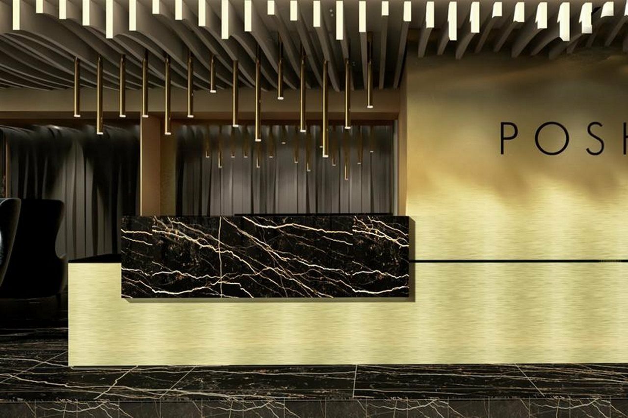 Posh Residence Luxury Suites สปลิท ภายนอก รูปภาพ