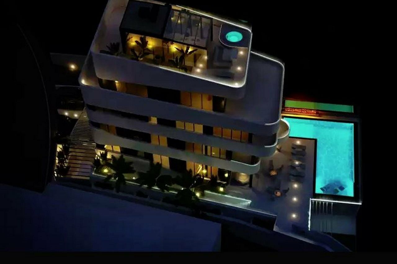 Posh Residence Luxury Suites สปลิท ภายนอก รูปภาพ